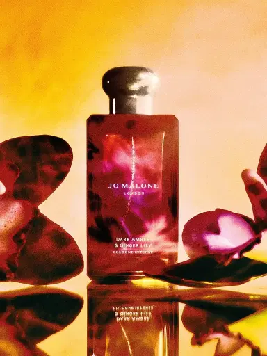Jo Malone London Women's Dark Amber & Ginger Lily Cologne Intense - Size 3.4 oz | Thumbnail 5 Jo Malone London Women's Dark Amber & Ginger Lily Cologne Intense - Size 3.4 oz | Thumbnail 5