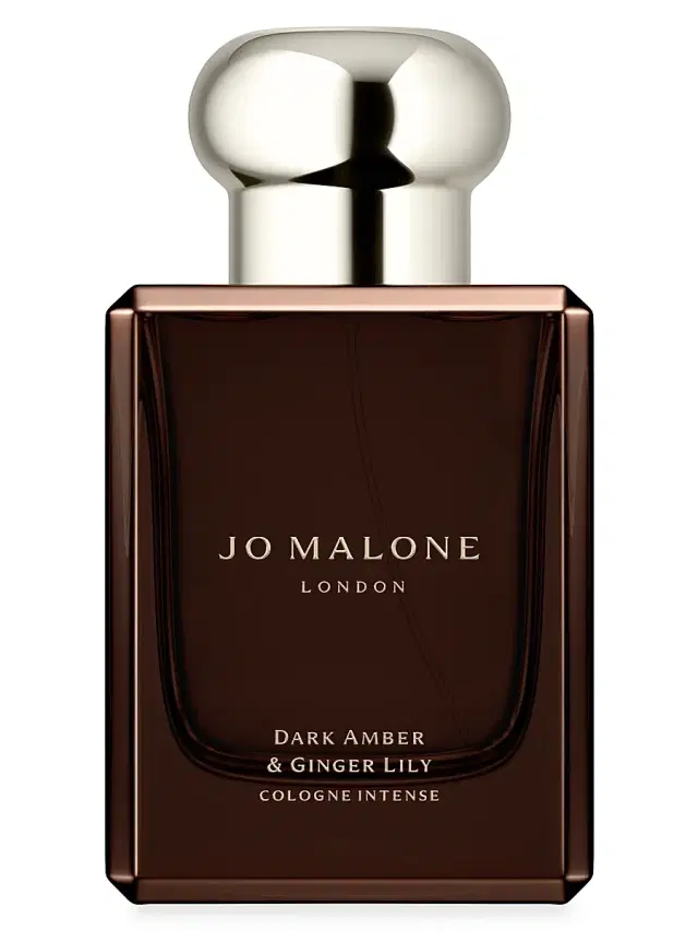 Jo Malone London Women's Dark Amber & Ginger Lily Cologne Intense 3.4 oz