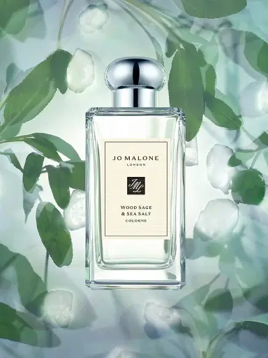 Jo Malone London Wood Sage & Sea Salt Cologne - Size 1 oz. | Thumbnail 6 Jo Malone London Wood Sage & Sea Salt Cologne - Size 1 oz. | Thumbnail 6