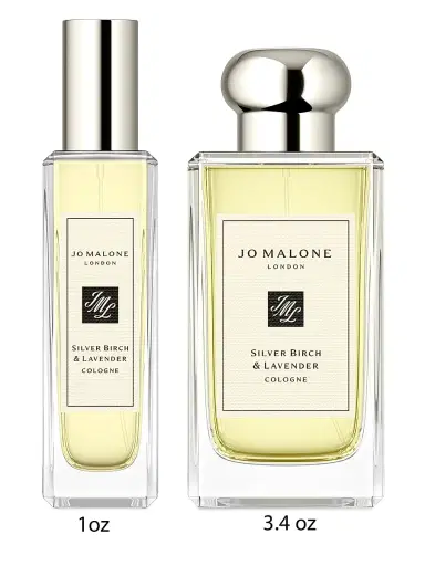 Jo Malone London Women's Silver Birch & Lavender Cologne - Size 3.4 oz | Thumbnail 2