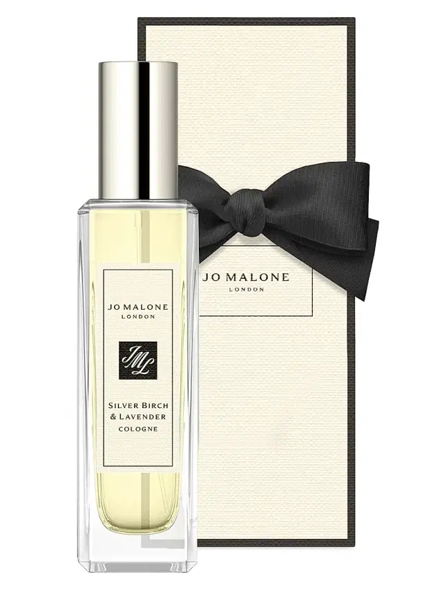 Jo Malone London Women's Silver Birch & Lavender Cologne 3.4 oz