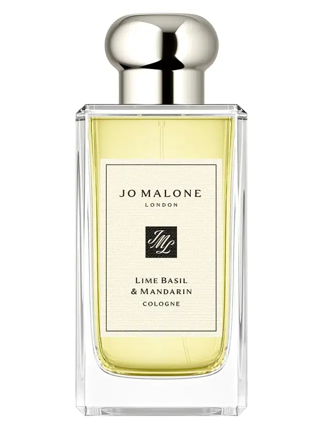 Lime Basil & Mandarin Cologne 1 oz