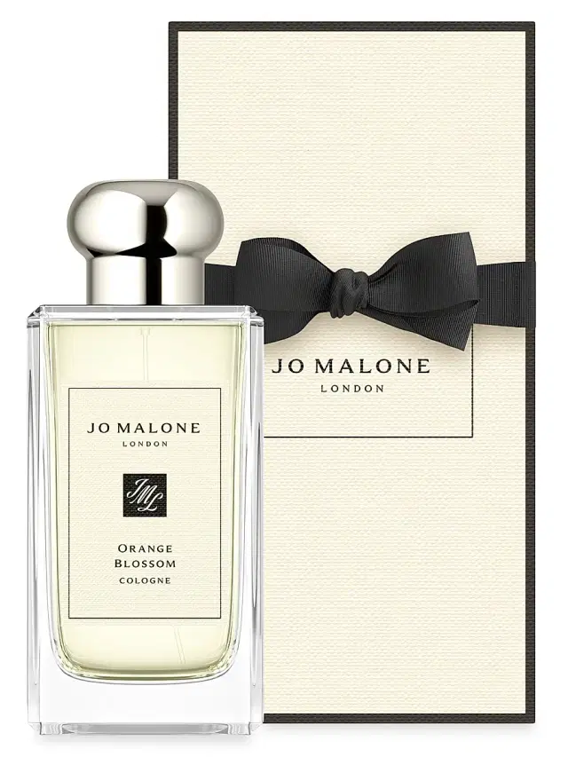 Orange Blossom Cologne 1 oz