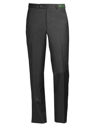 Saks Fifth Avenue Men's COLLECTION Wool Basic Pants - Charcoal - Size 30 | Thumbnail 1 Saks Fifth Avenue Men's COLLECTION Wool Basic Pants - Charcoal - Size 30 | Thumbnail 1