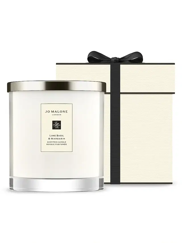 Jo Malone London Lime, Basil & Mandarin Luxury Candle