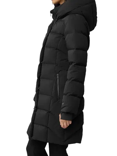 Soia & Kyo Women's Sonny Quilted Down Coat - Black - Size XL | Thumbnail 3 Soia & Kyo Women's Sonny Quilted Down Coat - Black - Size XL | Thumbnail 3