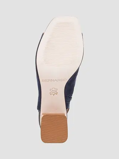 Bernardo Women's Lizzie Suede Sandal Booties | Thumbnail 8 Bernardo Women's Lizzie Suede Sandal Booties | Thumbnail 8