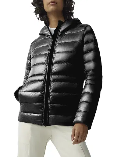 Canada Goose Women's Cypress Packable Down Jacket | Thumbnail 2