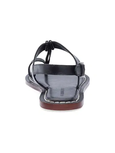 Bernardo Women's Maverick 2 Leather Toe Ring Sandals - Black - Size 11 | Thumbnail 5 Bernardo Women's Maverick 2 Leather Toe Ring Sandals - Black - Size 11 | Thumbnail 5