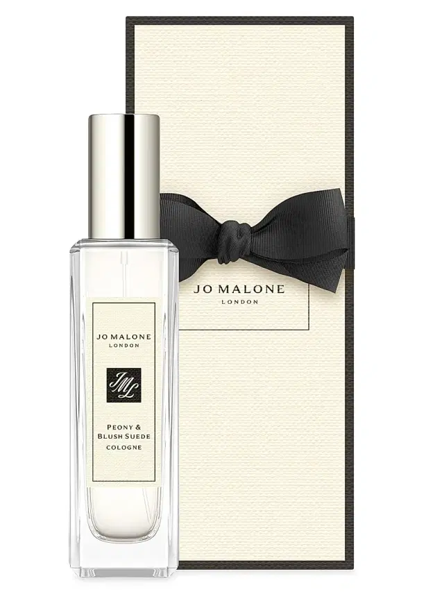 Peony & Blush Suede Cologne 1 oz