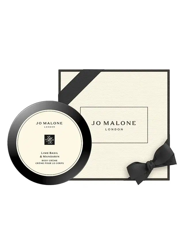 Lime Basil & Mandarin Body Crème