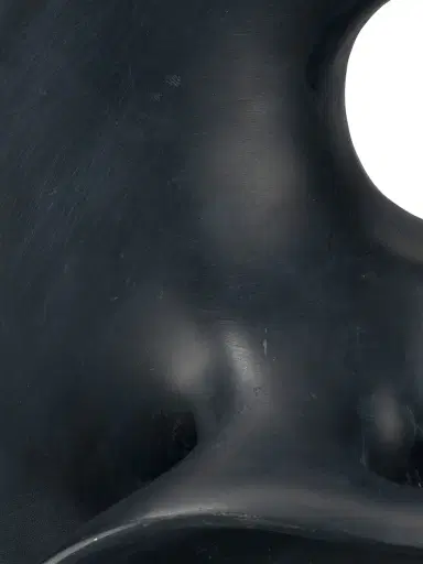 Jamie Young Co. Amorphous Small Table Object - Black | Thumbnail 3 Jamie Young Co. Amorphous Small Table Object - Black | Thumbnail 3