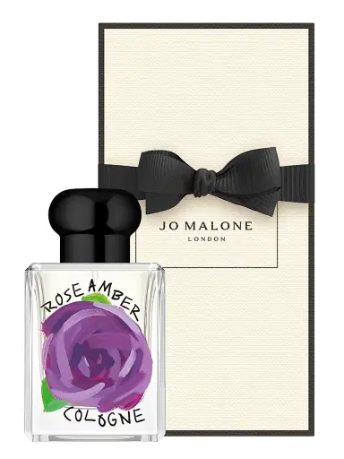 Jo Malone London Women's Rose Amber Cologne 1.7 oz | Thumbnail 2 Jo Malone London Women's Rose Amber Cologne 1.7 oz | Thumbnail 2