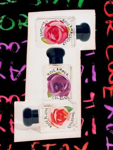 Jo Malone London Women's Rose Amber Cologne 1.7 oz | Thumbnail 3 Jo Malone London Women's Rose Amber Cologne 1.7 oz | Thumbnail 3