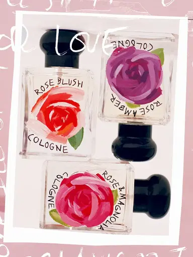 Jo Malone London Women's Rose Amber Cologne 1.7 oz | Thumbnail 4 Jo Malone London Women's Rose Amber Cologne 1.7 oz | Thumbnail 4