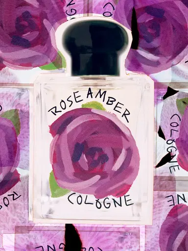 Jo Malone London Women's Rose Amber Cologne 1.7 oz | Thumbnail 5 Jo Malone London Women's Rose Amber Cologne 1.7 oz | Thumbnail 5