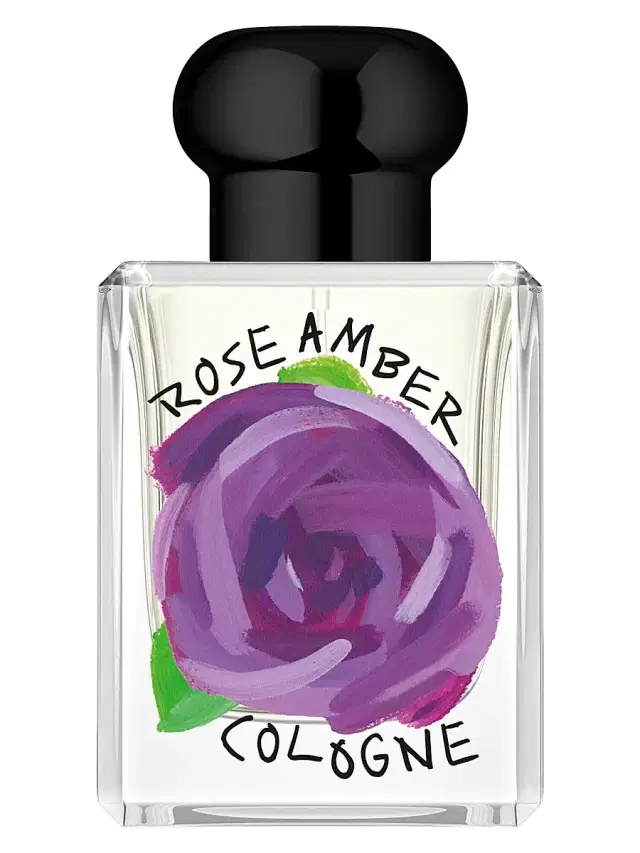 Jo Malone London Women's Rose Amber Cologne 1.7 oz