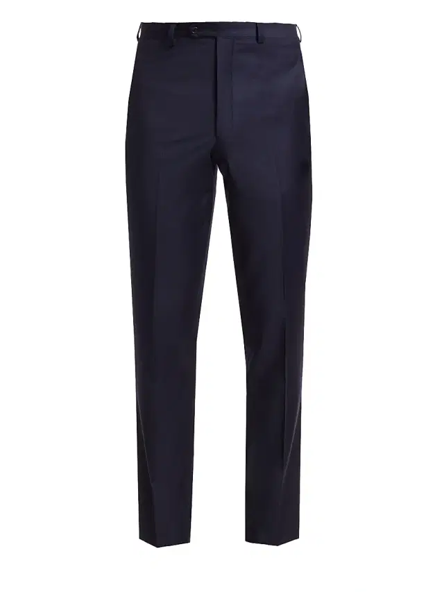 Saks Fifth Avenue Men's COLLECTION Wool Trousers