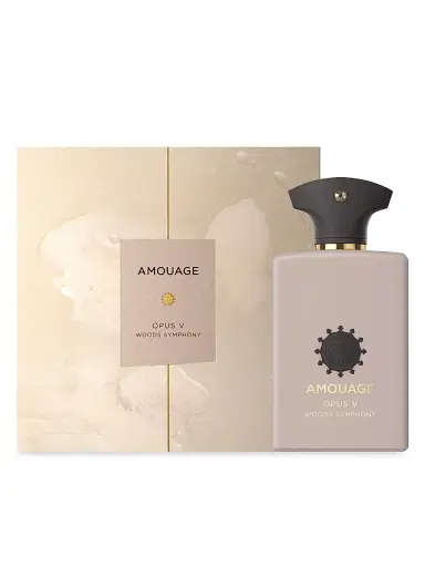 Amouage Women's Opus V Woods Symphony | Thumbnail 2