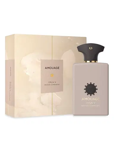 Amouage Women's Opus V Woods Symphony | Thumbnail 3