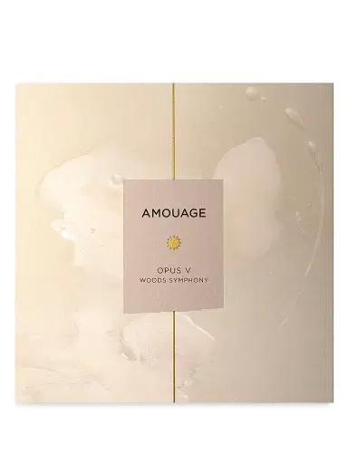 Amouage Women's Opus V Woods Symphony | Thumbnail 4