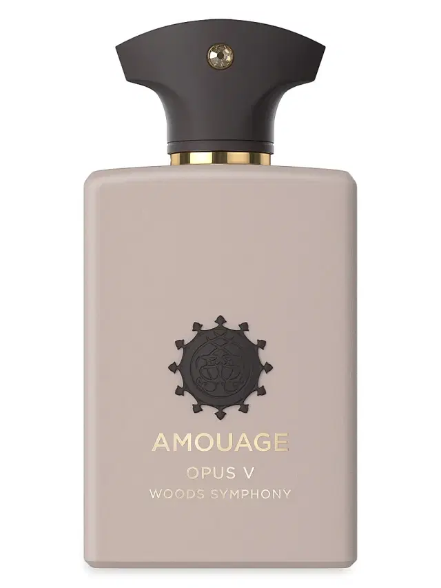 Amouage Women's Opus V Woods Symphony 3.4 oz