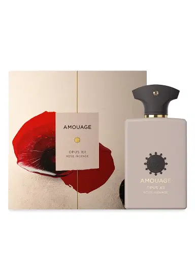 Amouage Women's Opus XII Rose Incense | Thumbnail 2