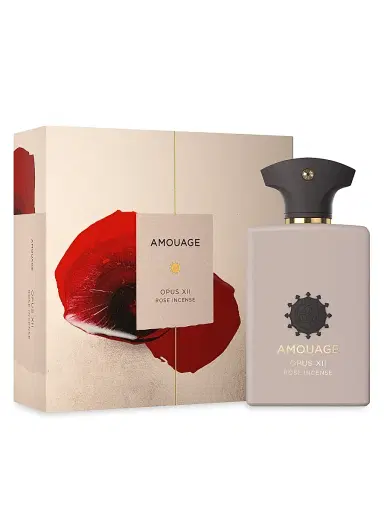 Amouage Women's Opus XII Rose Incense | Thumbnail 3