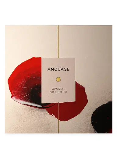Amouage Women's Opus XII Rose Incense | Thumbnail 4