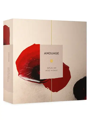 Amouage Women's Opus XII Rose Incense | Thumbnail 5