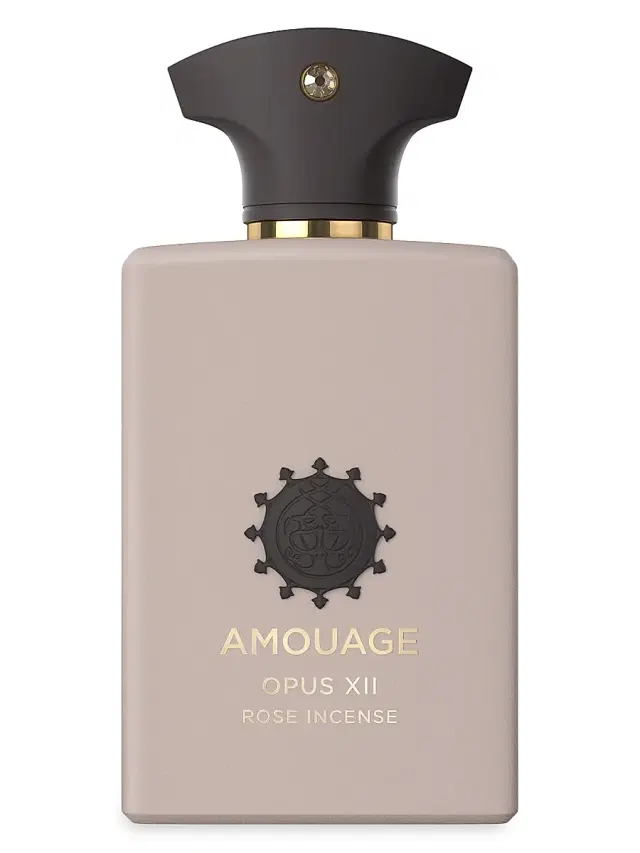 Amouage Women's Opus XII Rose Incense