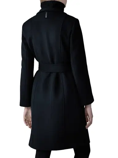 Mackage Women's Norita 2-In-1 Double Face Wool Coat | Thumbnail 5 Mackage Women's Norita 2-In-1 Double Face Wool Coat | Thumbnail 5