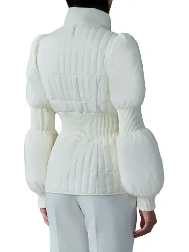 Mackage Women's Felicia Quilted Down Jacket | Thumbnail 5 Mackage Women's Felicia Quilted Down Jacket | Thumbnail 5