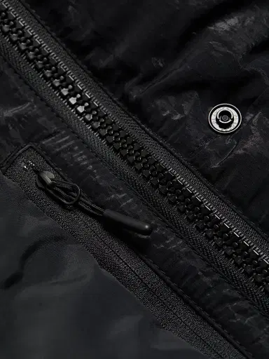 Canada Goose Women's Junction Hooded Jacket - Black - Size Medium | Thumbnail 8