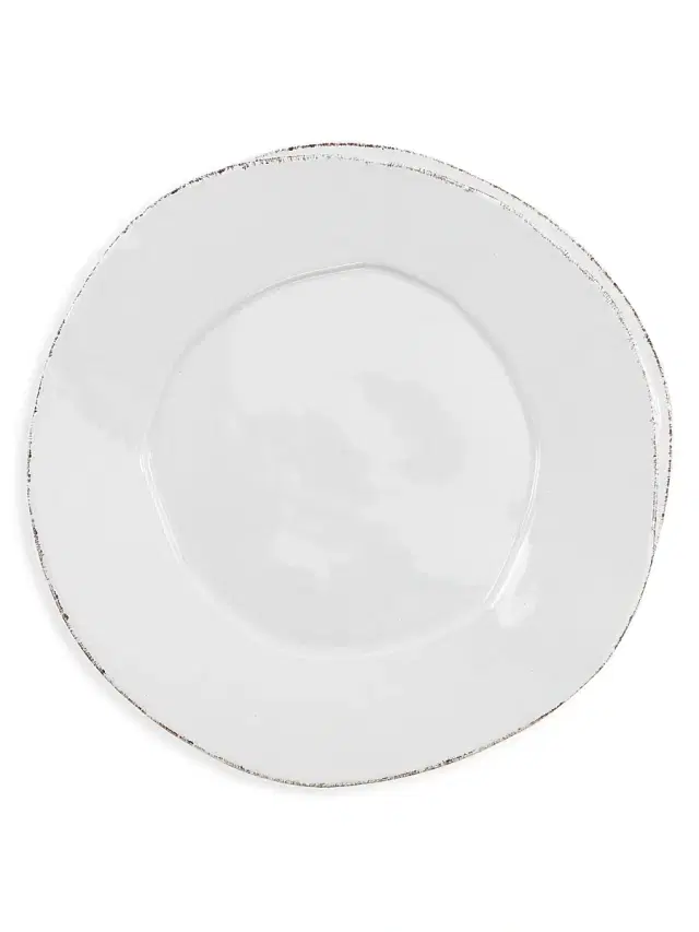Vietri Lastra Dinner Plate
