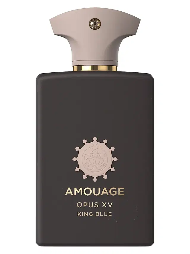 Amouage Opus XV King Blue Eau de Parfum 3.4 oz