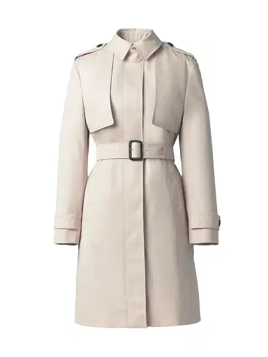 Mackage Women's Winn Trench Coat - Trench - Size Large | Thumbnail 1 Mackage Women's Winn Trench Coat - Trench - Size Large | Thumbnail 1