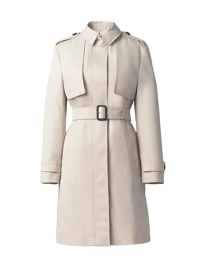 Mackage Women's Winn Trench Coat - Trench