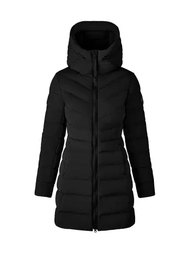 Canada Goose Women's Clair Quilted Coat - Black | Thumbnail 1