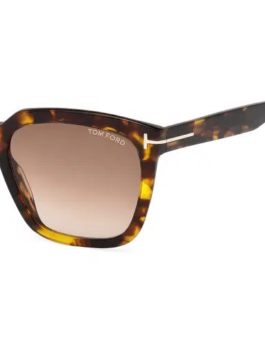 Tom Ford Women's Amarra 55MM Square Sunglasses | Thumbnail 3 Tom Ford Women's Amarra 55MM Square Sunglasses | Thumbnail 3