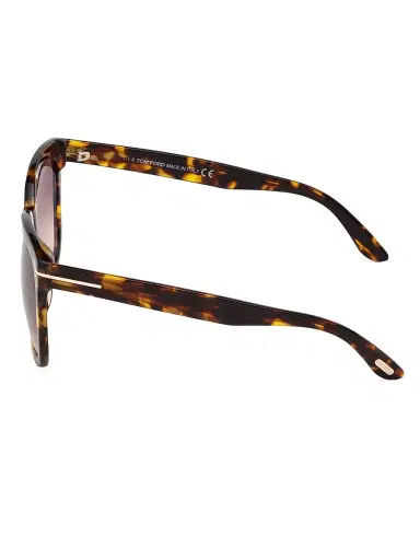 Tom Ford Women's Amarra 55MM Square Sunglasses | Thumbnail 4 Tom Ford Women's Amarra 55MM Square Sunglasses | Thumbnail 4