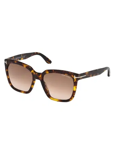 Tom Ford Women's Amarra 55MM Square Sunglasses | Thumbnail 1 Tom Ford Women's Amarra 55MM Square Sunglasses | Thumbnail 1