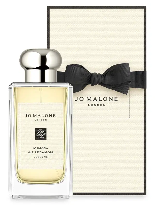 Mimosa & Cardamom Cologne 1 oz
