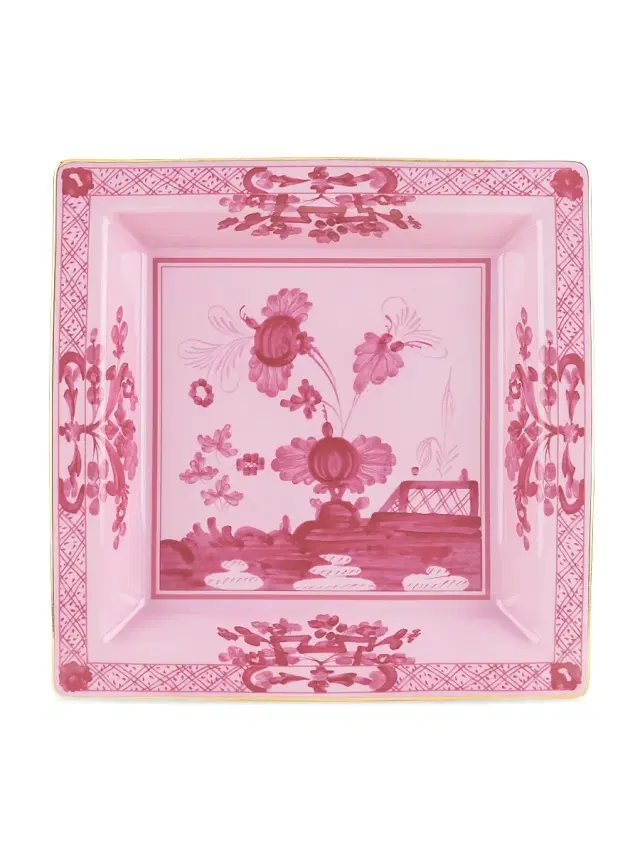 Ginori 1735 Oriente Italiano Vide Poche - Iris