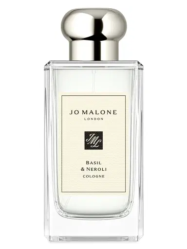 Jo Malone London Basil & Neroli Cologne - Size 3.4 oz | Thumbnail 3