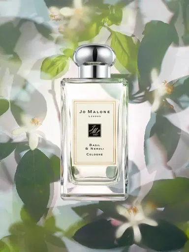 Jo Malone London Basil & Neroli Cologne - Size 3.4 oz | Thumbnail 5