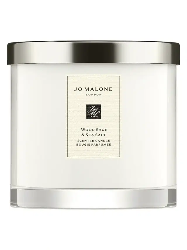 Jo Malone London Wood Sage & Sea Salt Deluxe Candle