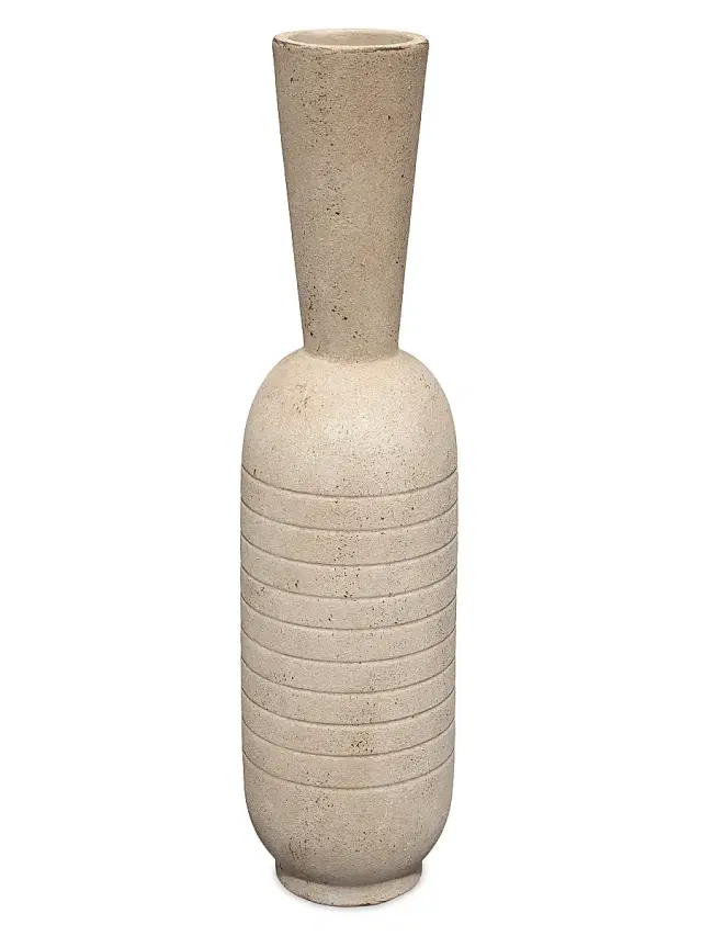 Channel Decorative Vase