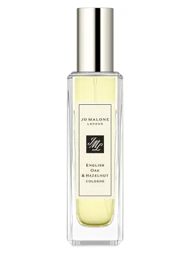 Jo Malone London English Oak & Hazelnut Cologne - Size 3.4 oz | Thumbnail 2