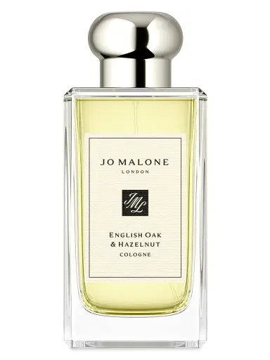 Jo Malone London English Oak & Hazelnut Cologne - Size 3.4 oz | Thumbnail 3